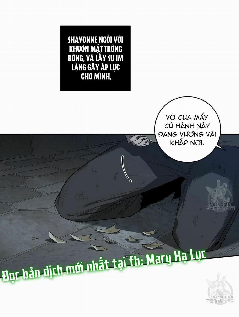 Bữa Tối Dưới Ánh Nến Của Kẻ Sát Nhân Lewellyn 47 trang 29