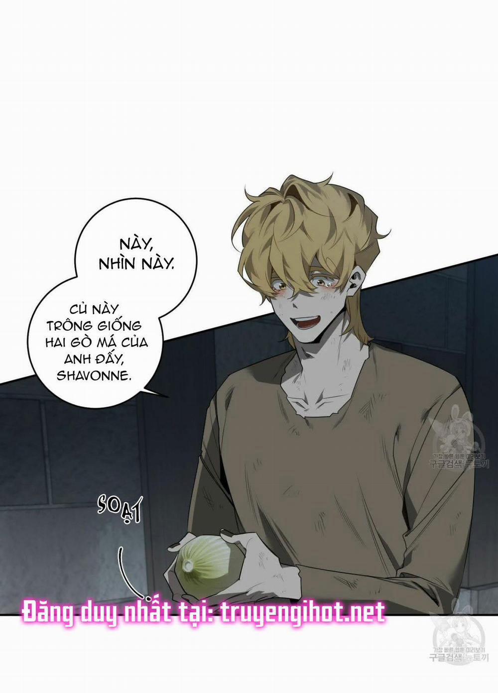 Bữa Tối Dưới Ánh Nến Của Kẻ Sát Nhân Lewellyn 47 trang 30