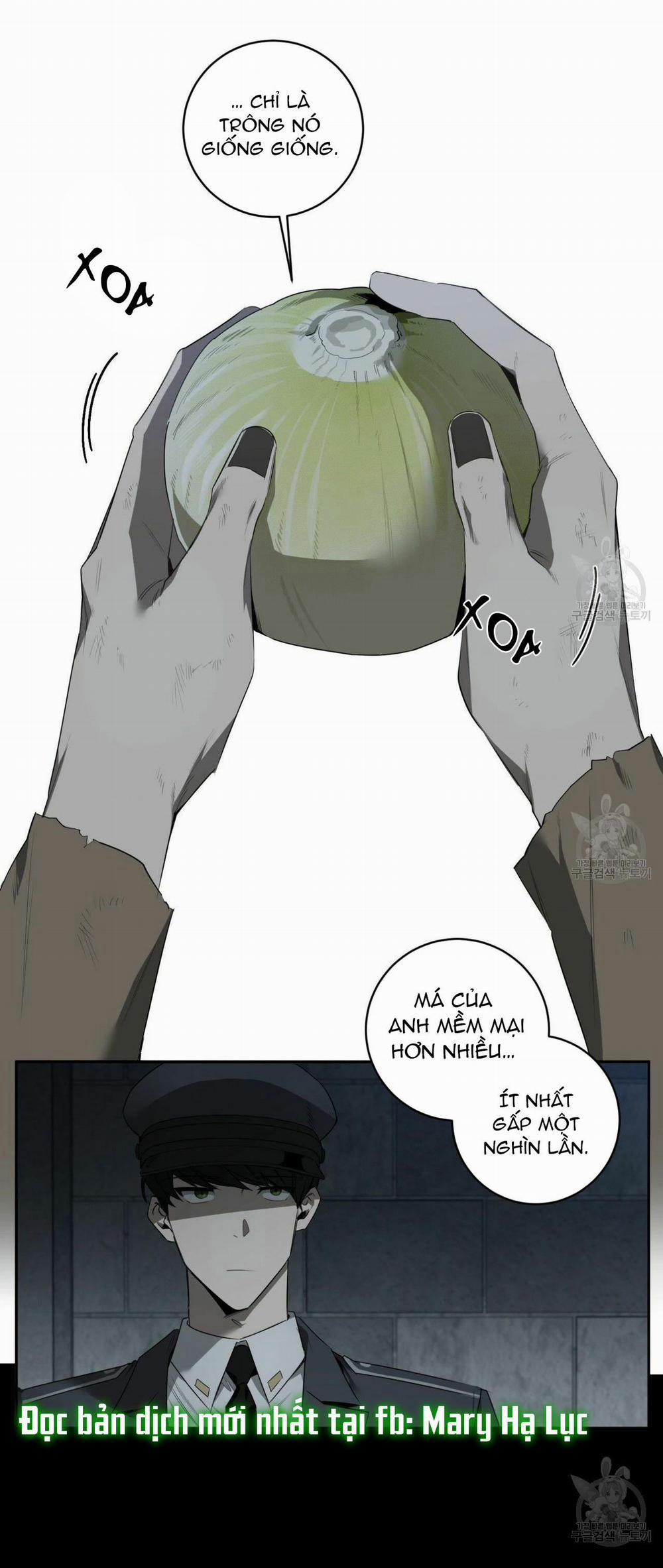 Bữa Tối Dưới Ánh Nến Của Kẻ Sát Nhân Lewellyn 47 trang 31