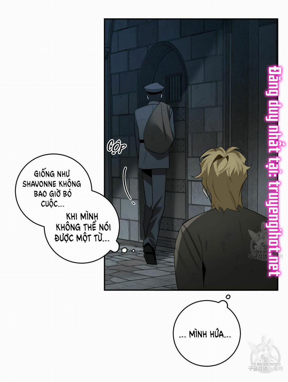 Bữa Tối Dưới Ánh Nến Của Kẻ Sát Nhân Lewellyn 47 trang 40