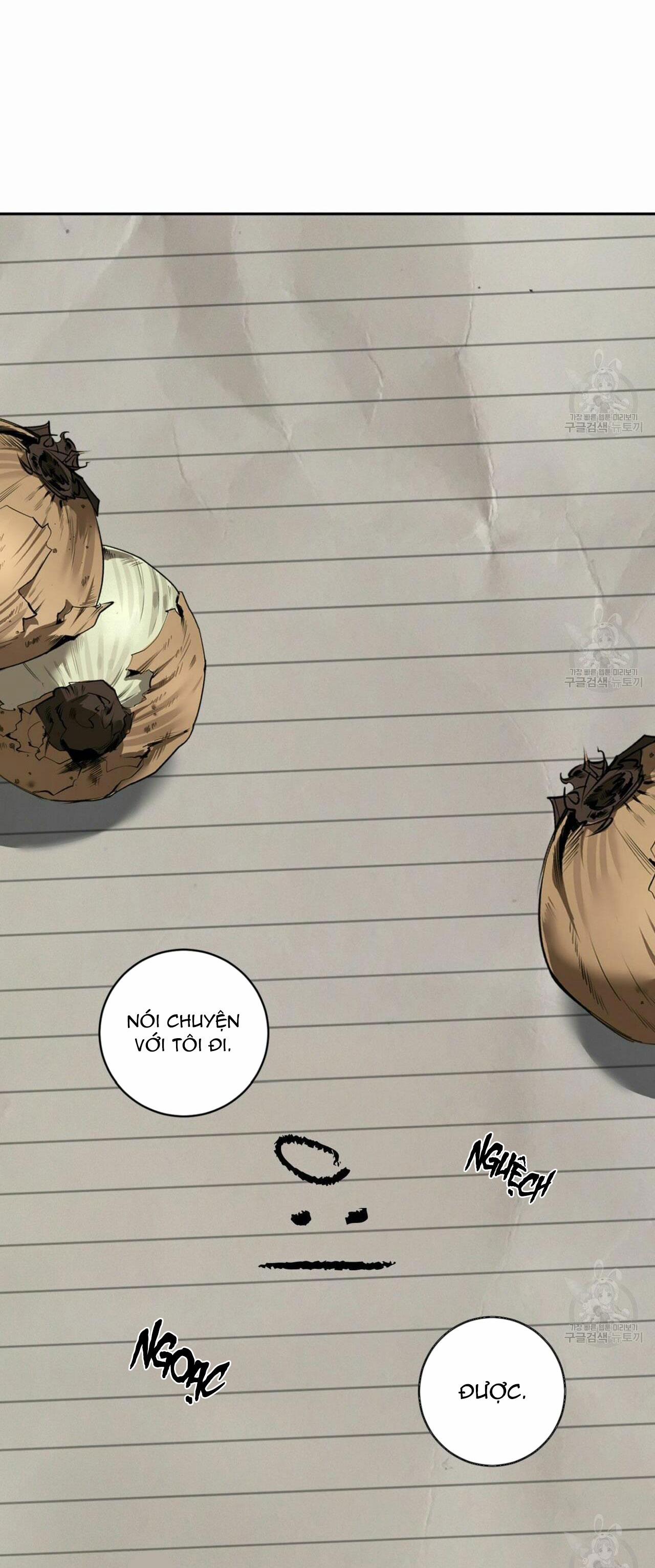 Bữa Tối Dưới Ánh Nến Của Kẻ Sát Nhân Lewellyn 47 trang 44