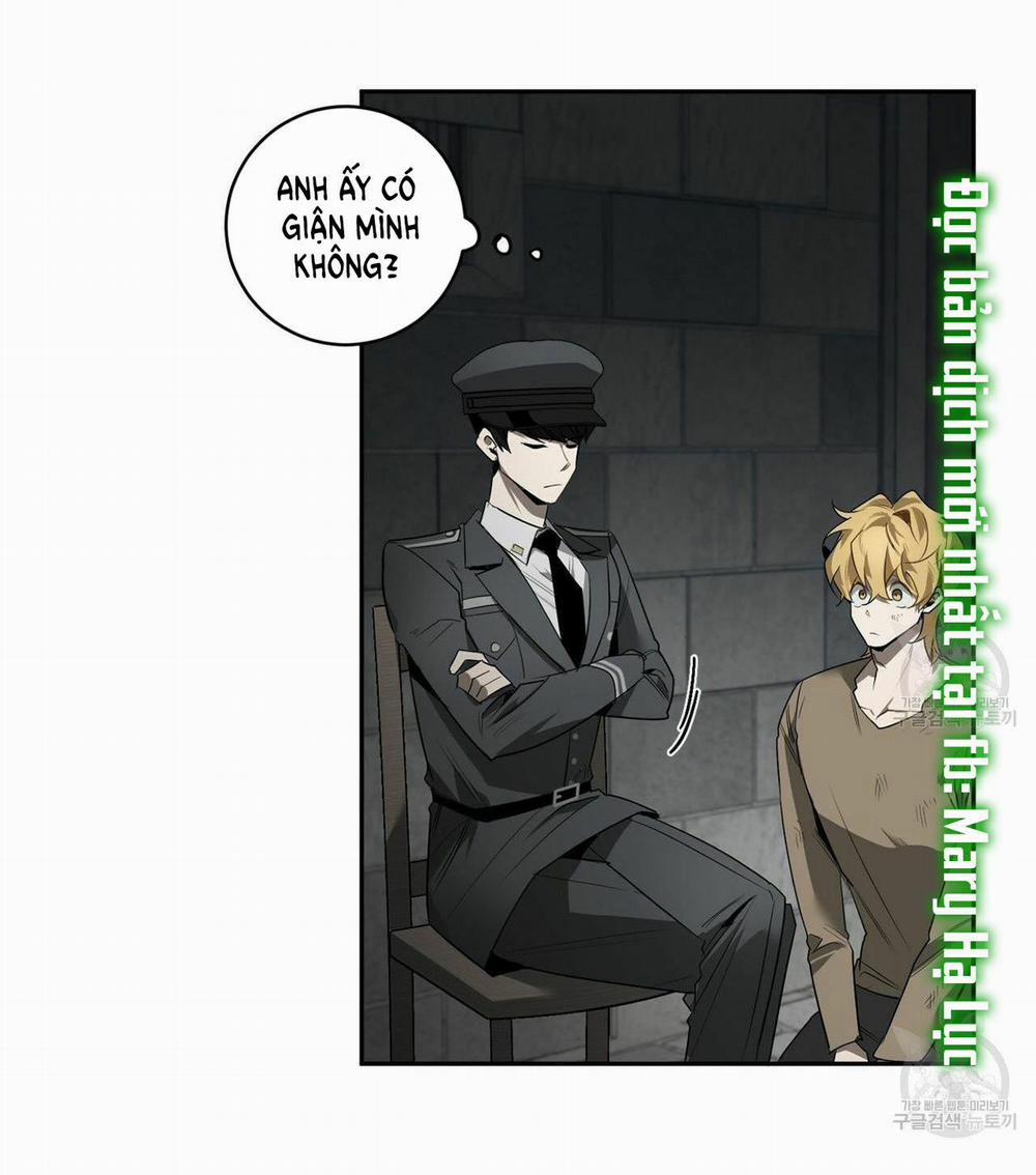 Bữa Tối Dưới Ánh Nến Của Kẻ Sát Nhân Lewellyn 47 trang 53