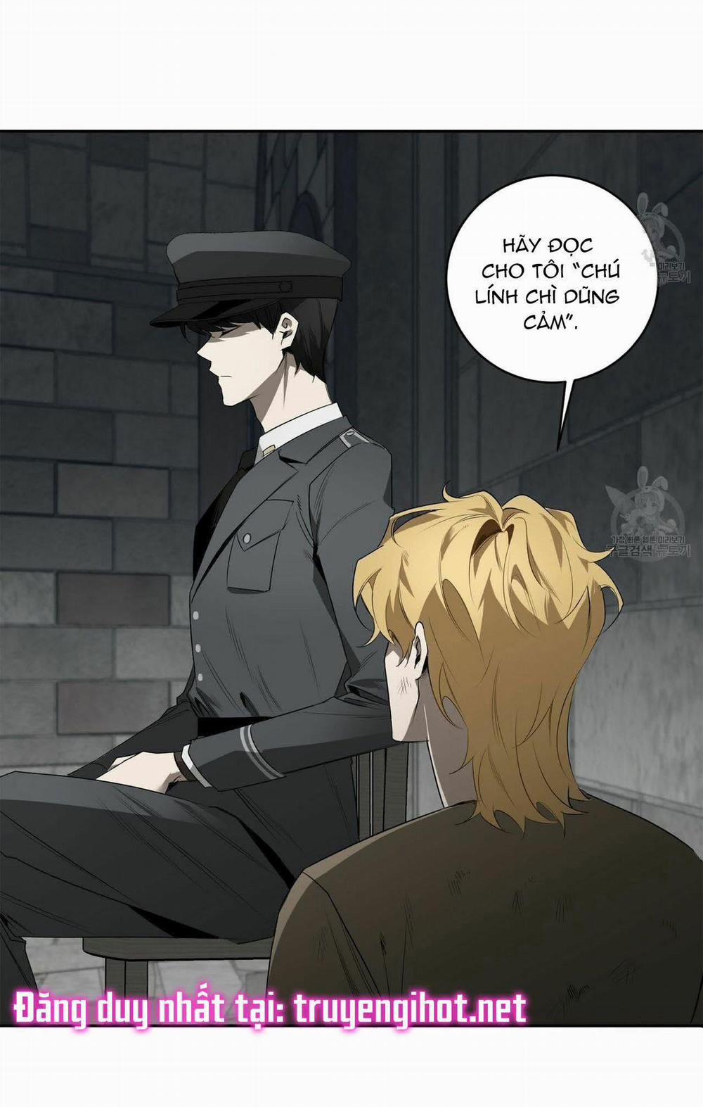 Bữa Tối Dưới Ánh Nến Của Kẻ Sát Nhân Lewellyn 47 trang 56