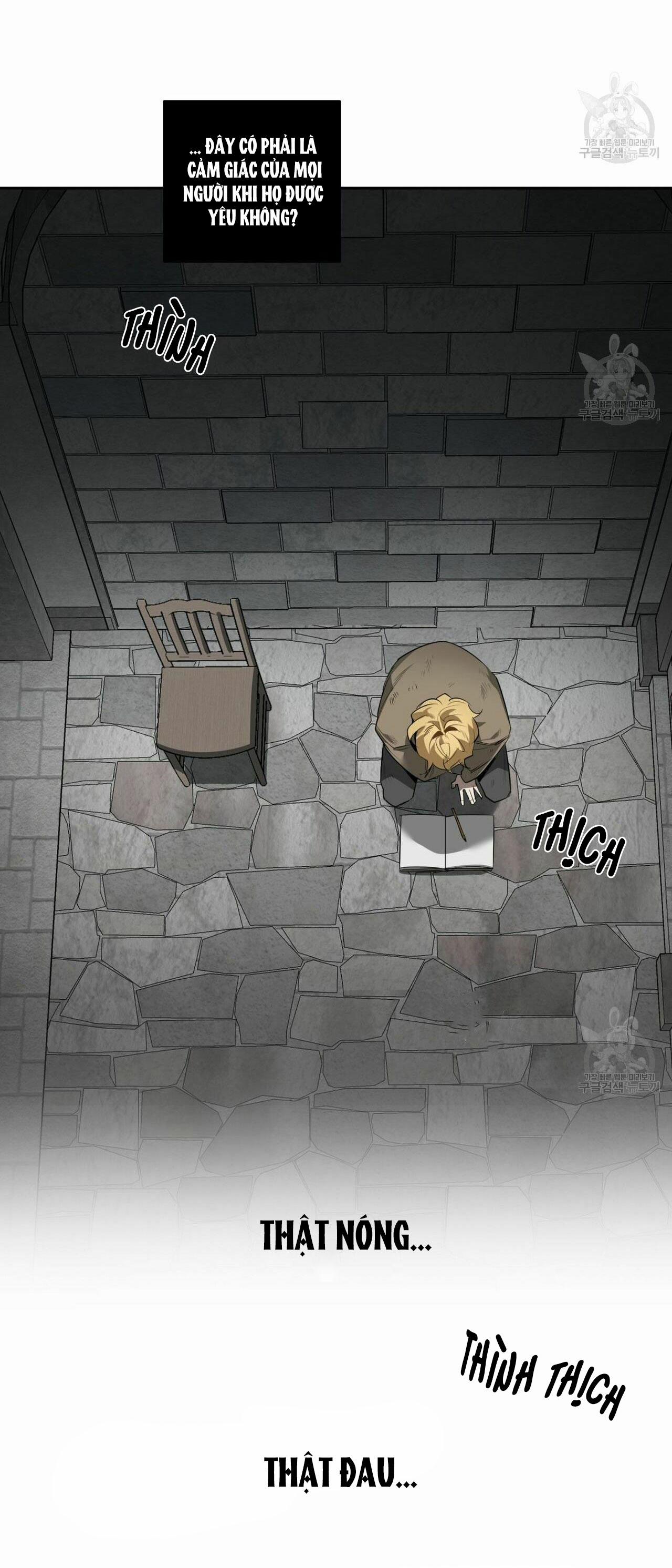 Bữa Tối Dưới Ánh Nến Của Kẻ Sát Nhân Lewellyn 49 trang 11