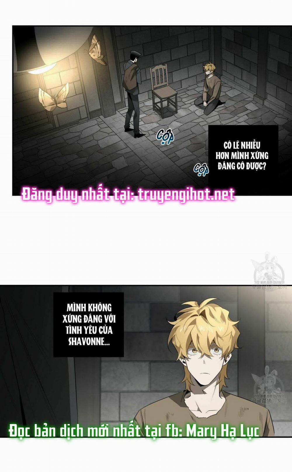 Bữa Tối Dưới Ánh Nến Của Kẻ Sát Nhân Lewellyn 49 trang 13