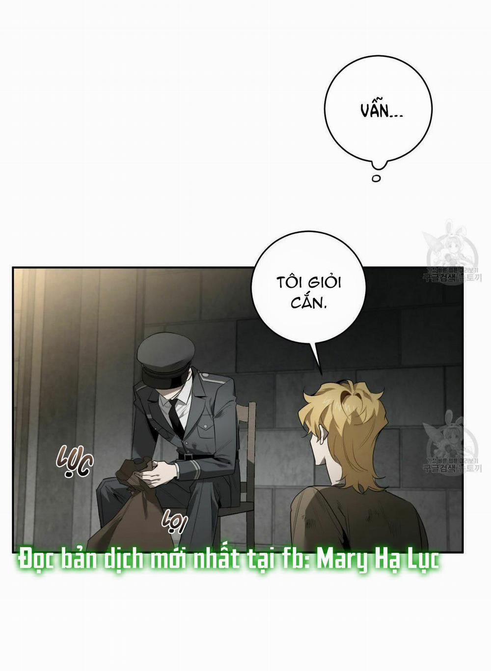 Bữa Tối Dưới Ánh Nến Của Kẻ Sát Nhân Lewellyn 49 trang 15