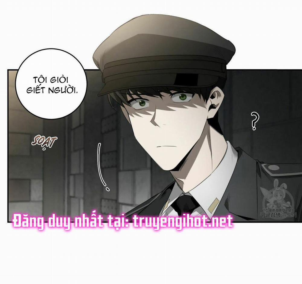 Bữa Tối Dưới Ánh Nến Của Kẻ Sát Nhân Lewellyn 49 trang 16