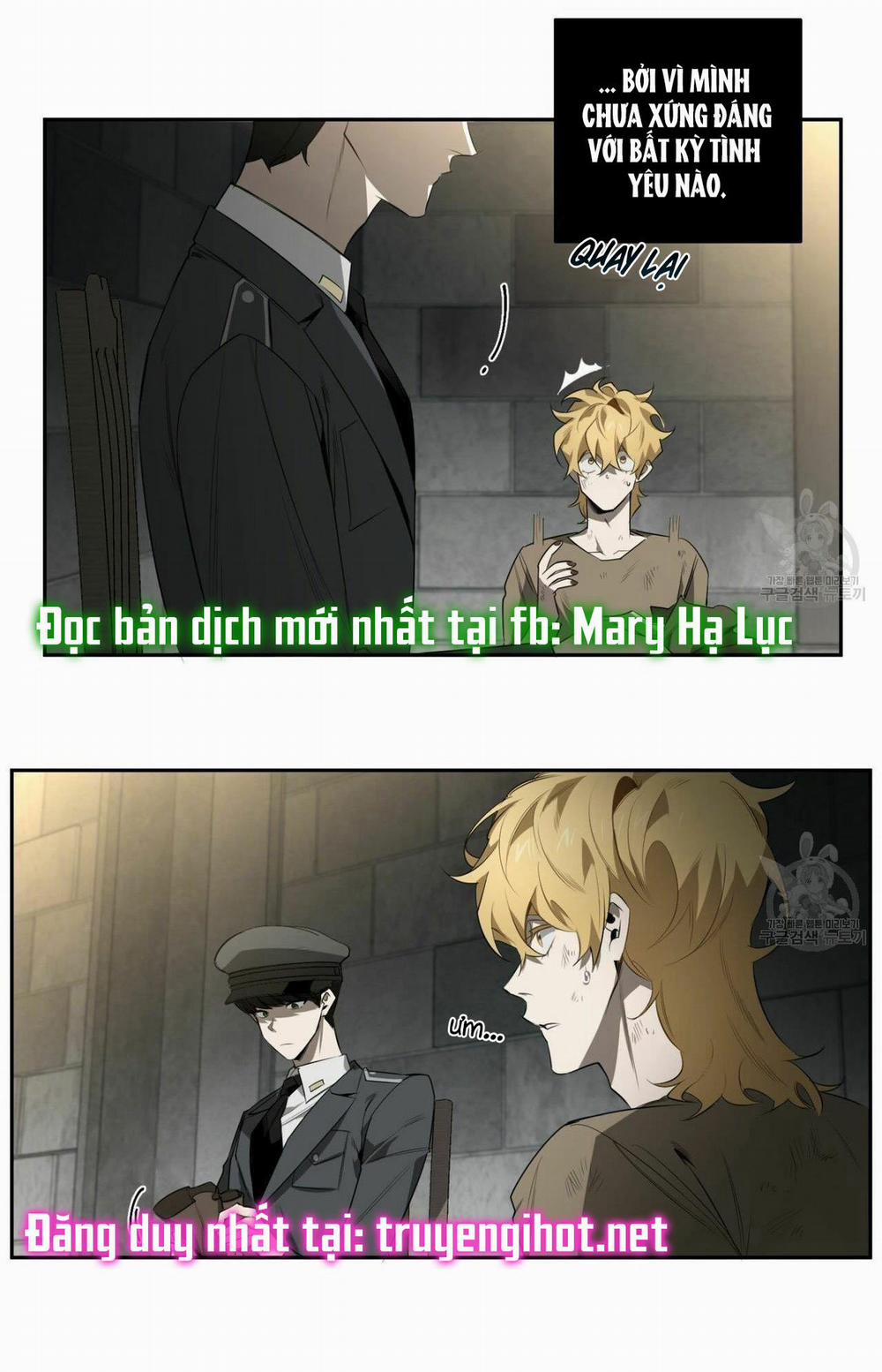 Bữa Tối Dưới Ánh Nến Của Kẻ Sát Nhân Lewellyn 49 trang 21