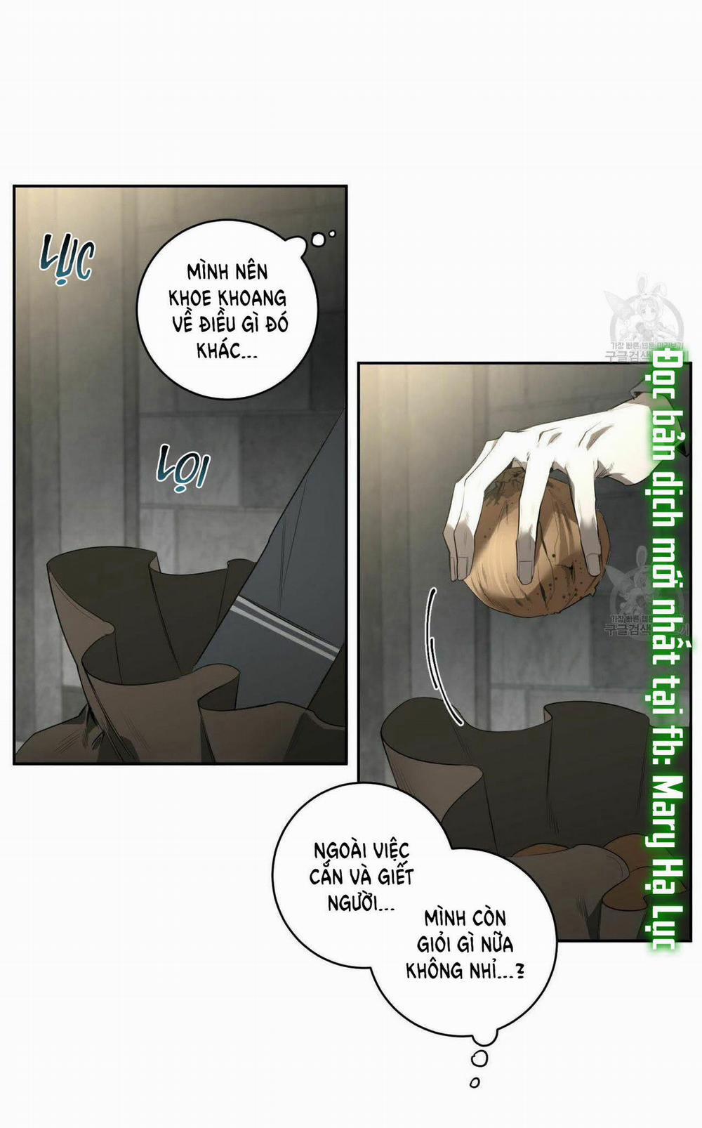 Bữa Tối Dưới Ánh Nến Của Kẻ Sát Nhân Lewellyn 49 trang 22