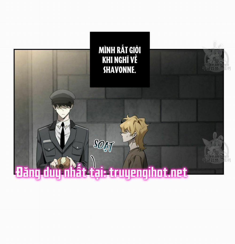 Bữa Tối Dưới Ánh Nến Của Kẻ Sát Nhân Lewellyn 49 trang 23
