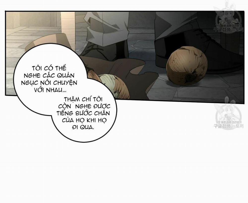 Bữa Tối Dưới Ánh Nến Của Kẻ Sát Nhân Lewellyn 49 trang 26