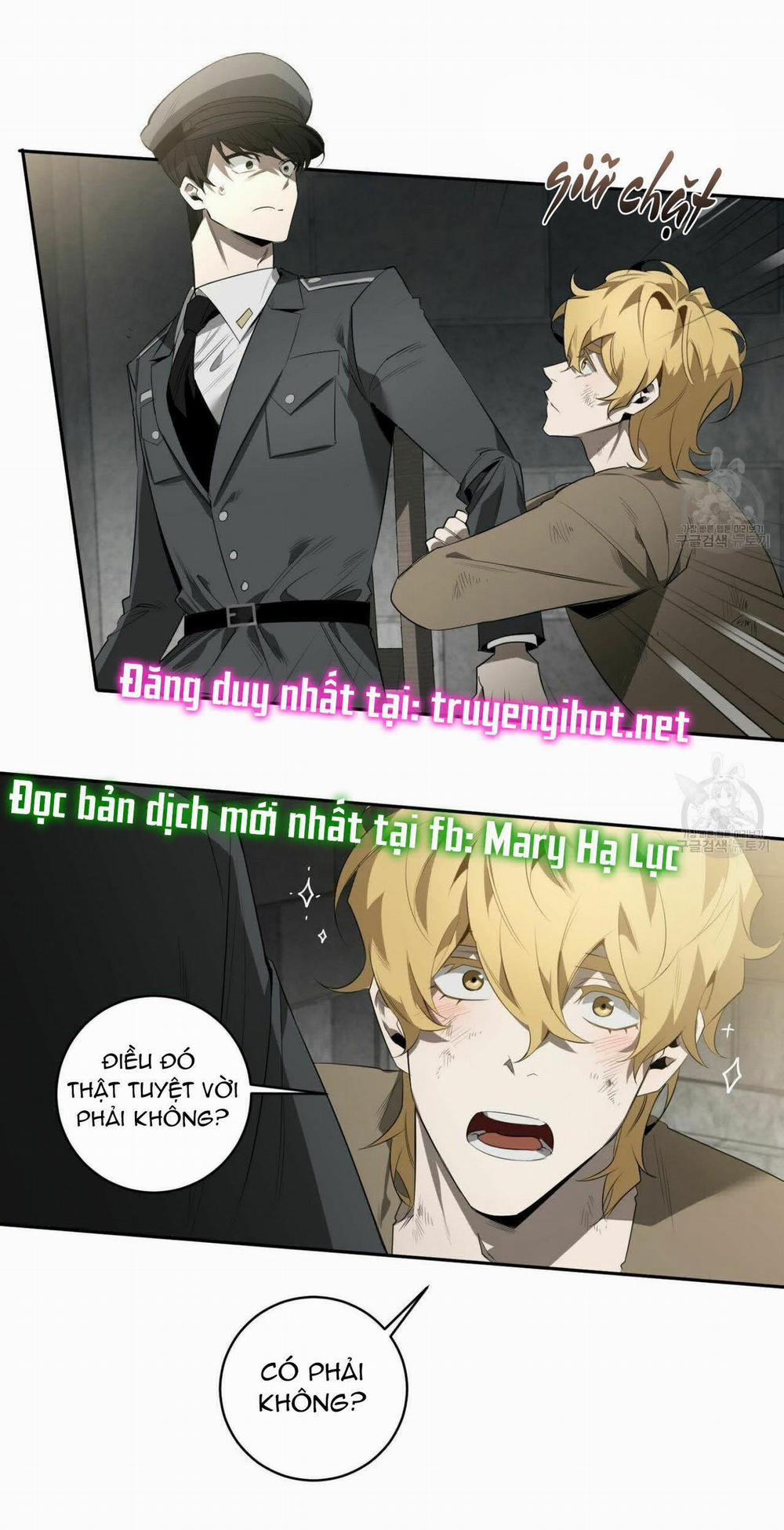 Bữa Tối Dưới Ánh Nến Của Kẻ Sát Nhân Lewellyn 49 trang 27