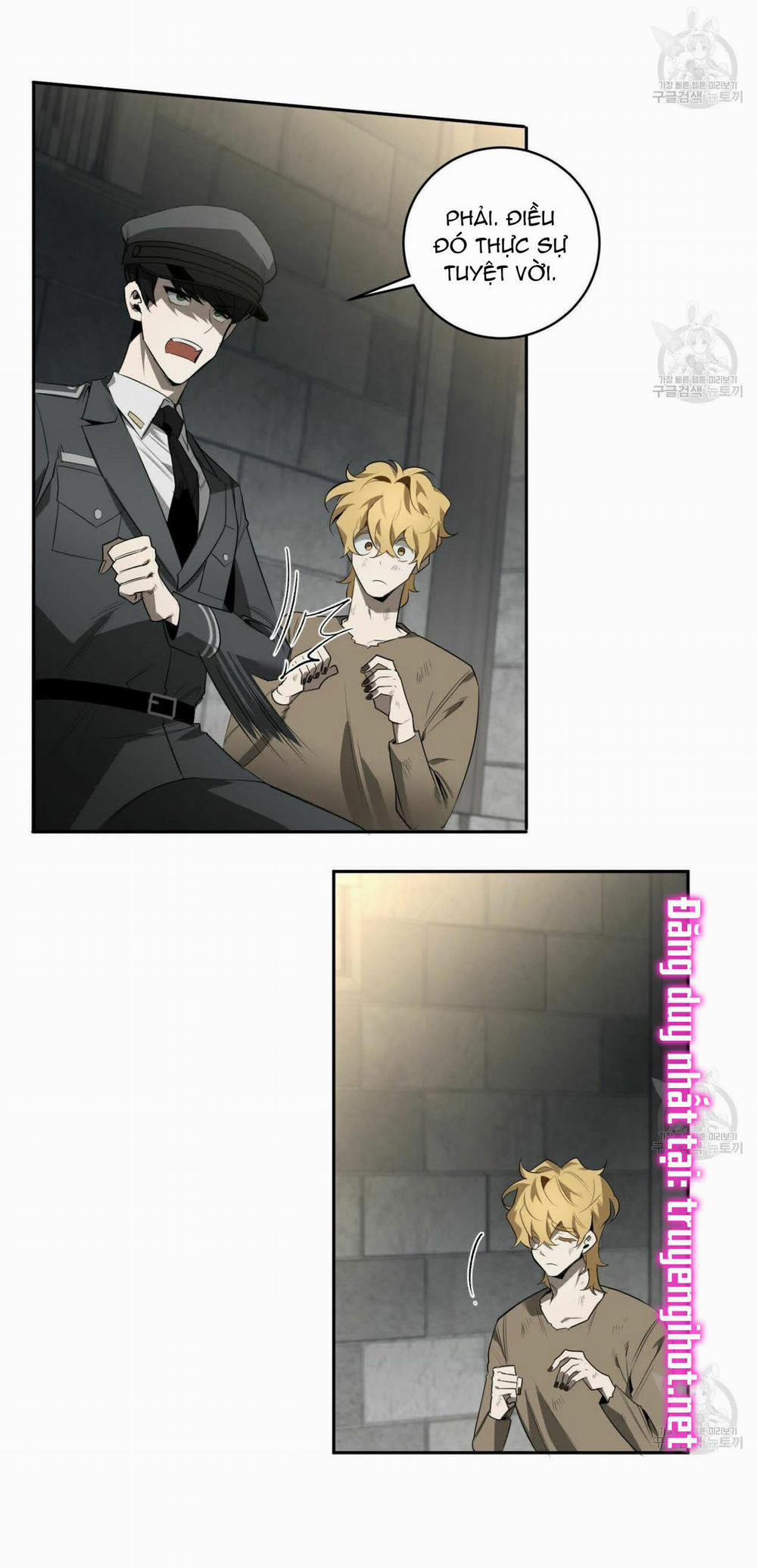 Bữa Tối Dưới Ánh Nến Của Kẻ Sát Nhân Lewellyn 49 trang 28