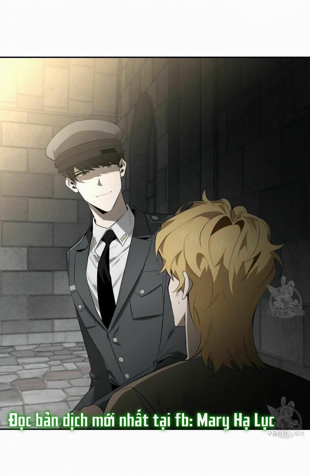 Bữa Tối Dưới Ánh Nến Của Kẻ Sát Nhân Lewellyn 49 trang 34