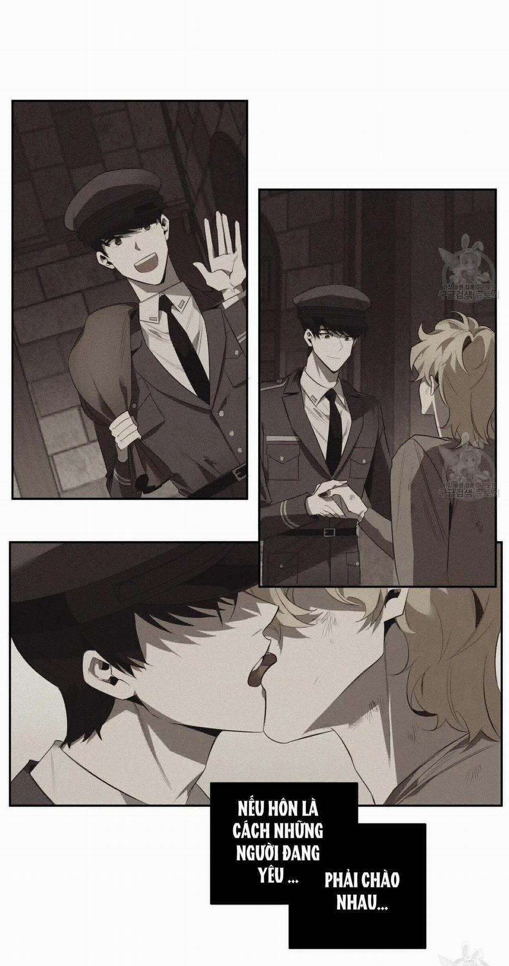 Bữa Tối Dưới Ánh Nến Của Kẻ Sát Nhân Lewellyn 49 trang 4