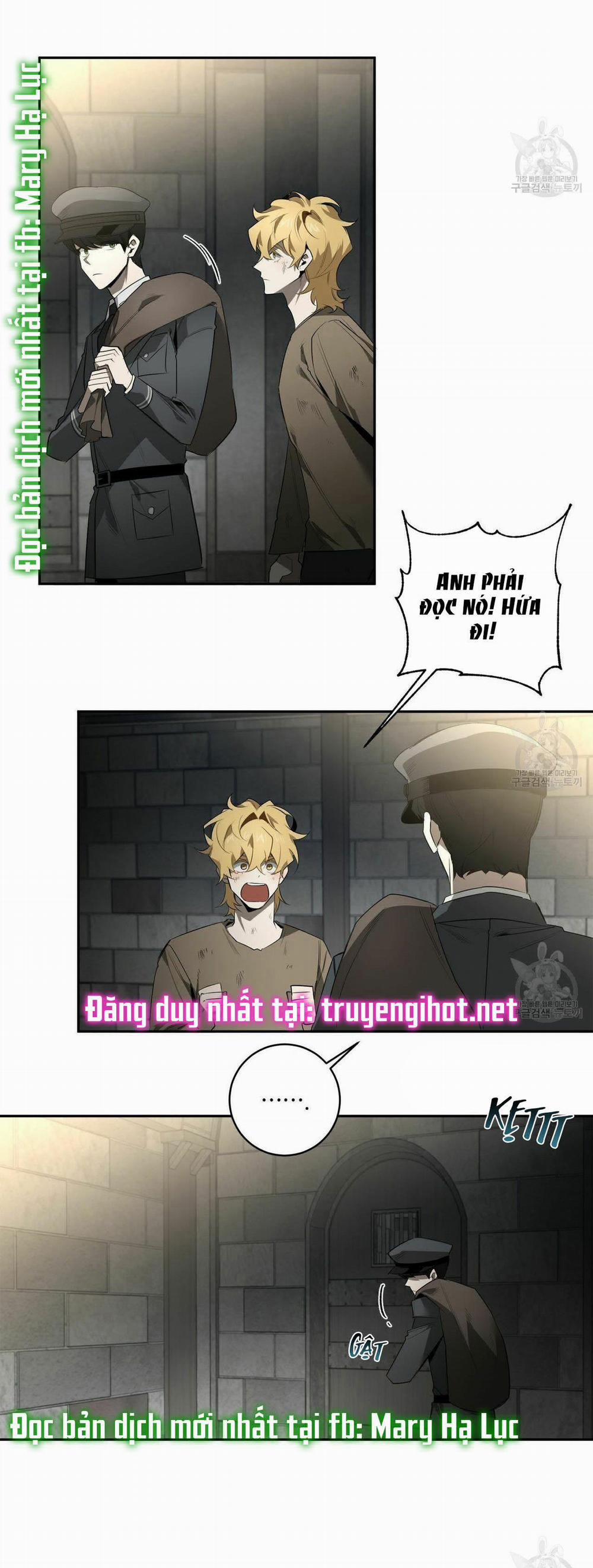 Bữa Tối Dưới Ánh Nến Của Kẻ Sát Nhân Lewellyn 49 trang 40