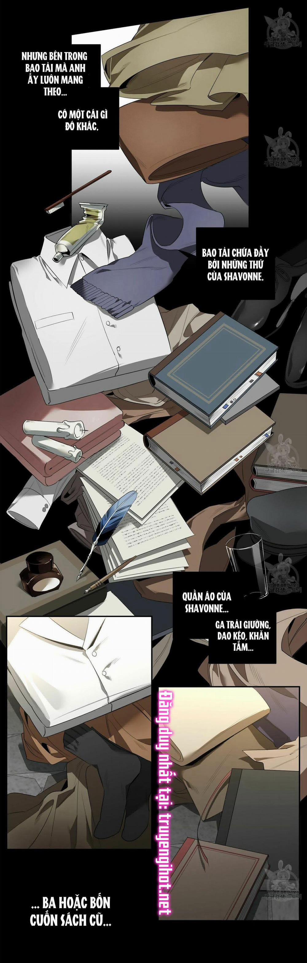 Bữa Tối Dưới Ánh Nến Của Kẻ Sát Nhân Lewellyn 49 trang 42