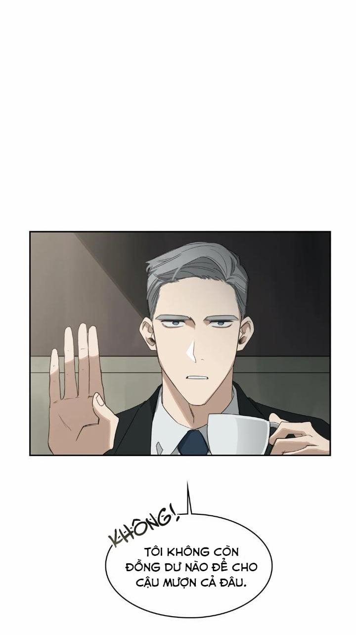 Bữa Tối Dưới Ánh Nến Của Kẻ Sát Nhân Lewellyn 5 trang 12