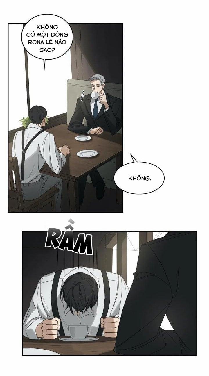 Bữa Tối Dưới Ánh Nến Của Kẻ Sát Nhân Lewellyn 5 trang 13