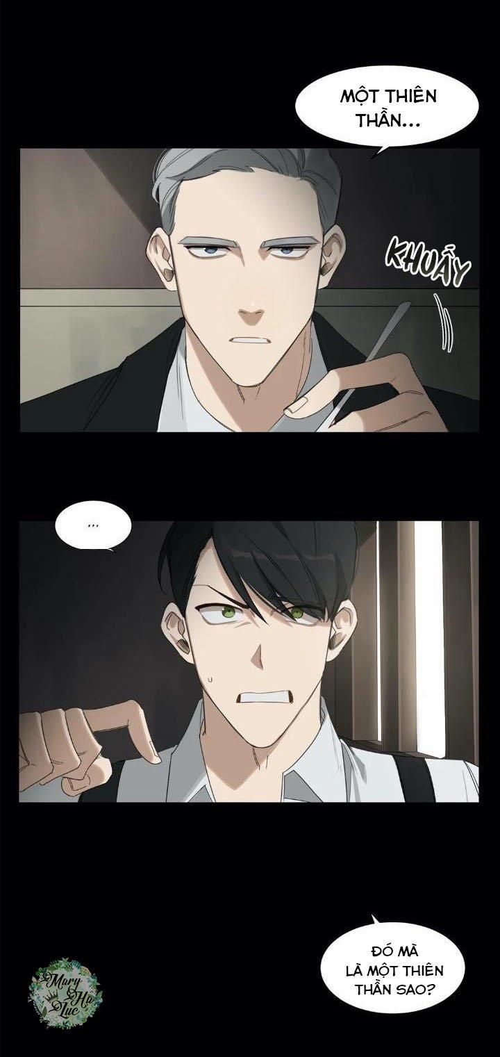 Bữa Tối Dưới Ánh Nến Của Kẻ Sát Nhân Lewellyn 5 trang 2