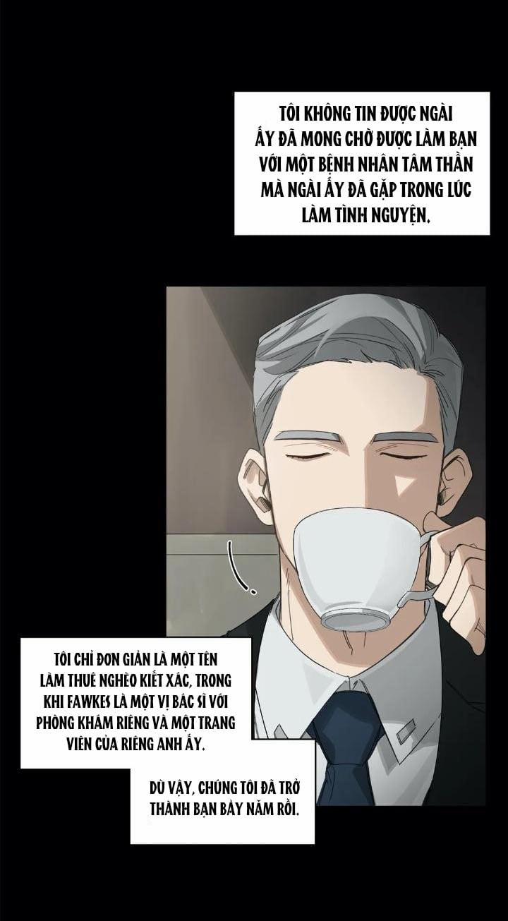 Bữa Tối Dưới Ánh Nến Của Kẻ Sát Nhân Lewellyn 5 trang 5
