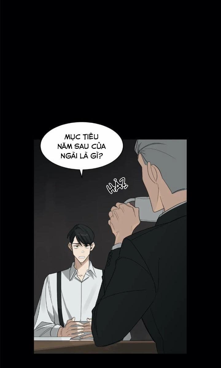 Bữa Tối Dưới Ánh Nến Của Kẻ Sát Nhân Lewellyn 5 trang 7