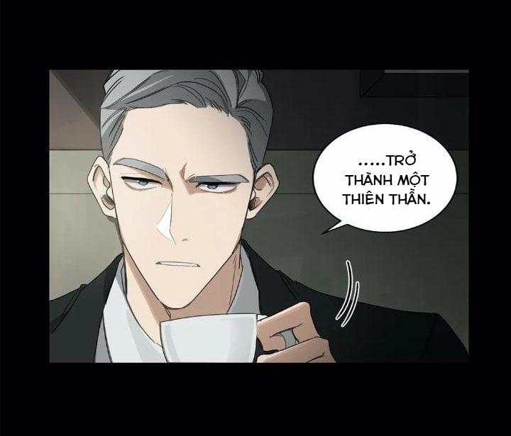 Bữa Tối Dưới Ánh Nến Của Kẻ Sát Nhân Lewellyn 5 trang 8