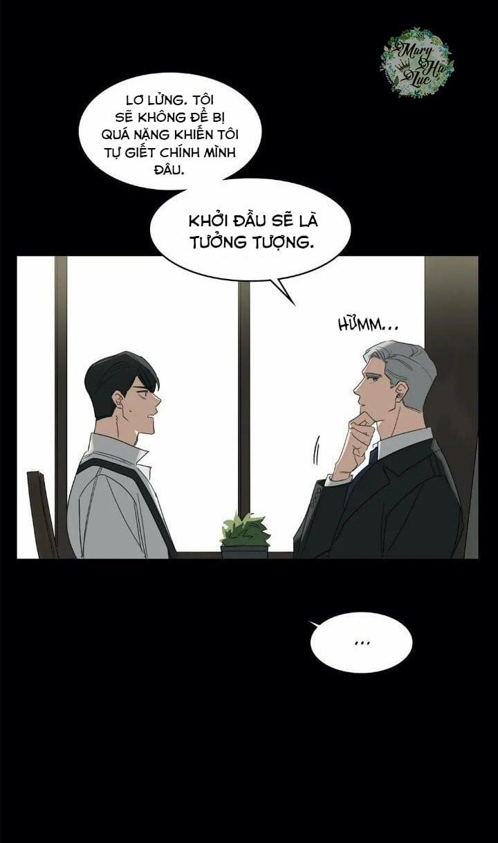 Bữa Tối Dưới Ánh Nến Của Kẻ Sát Nhân Lewellyn 5 trang 9