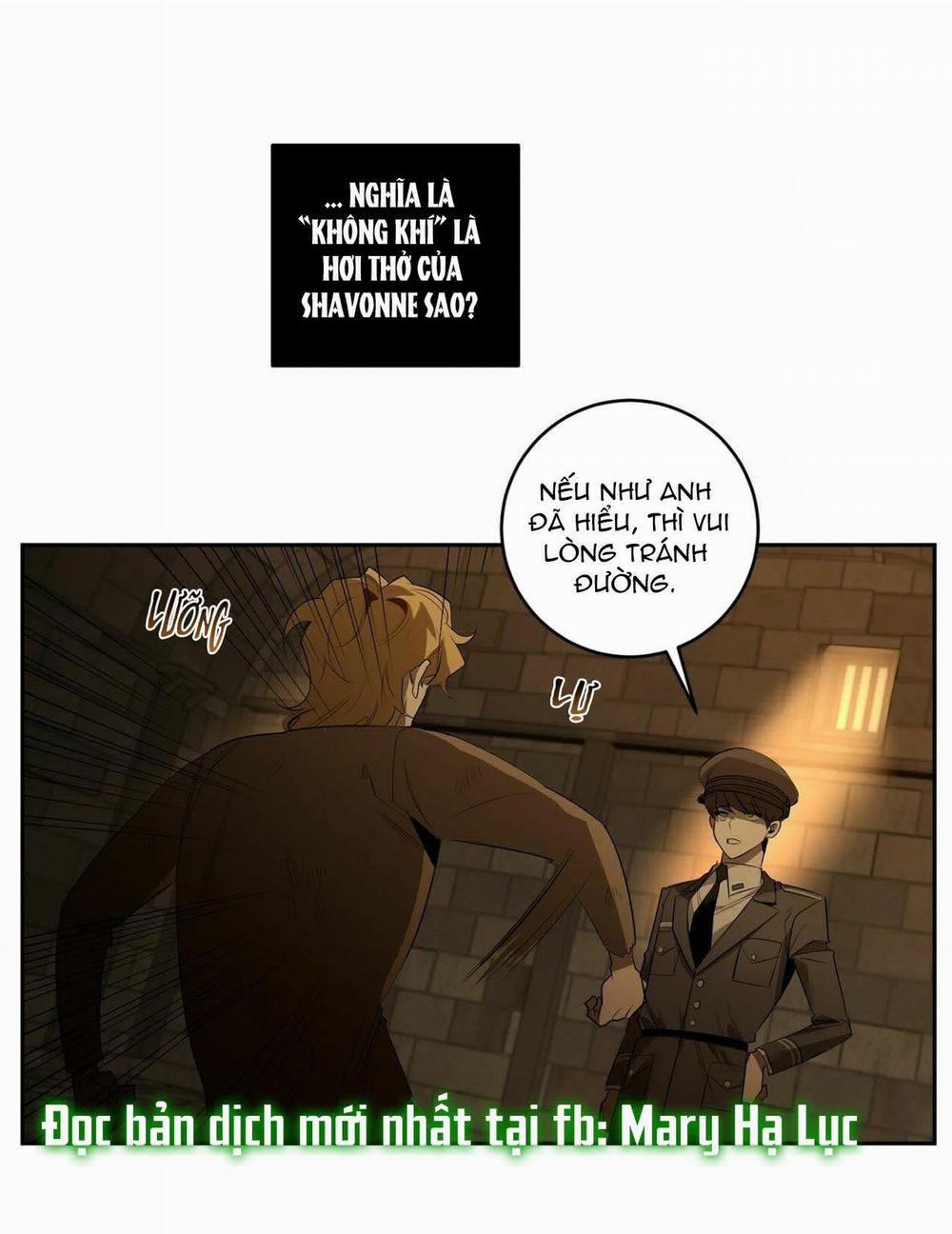 Bữa Tối Dưới Ánh Nến Của Kẻ Sát Nhân Lewellyn 50 trang 12