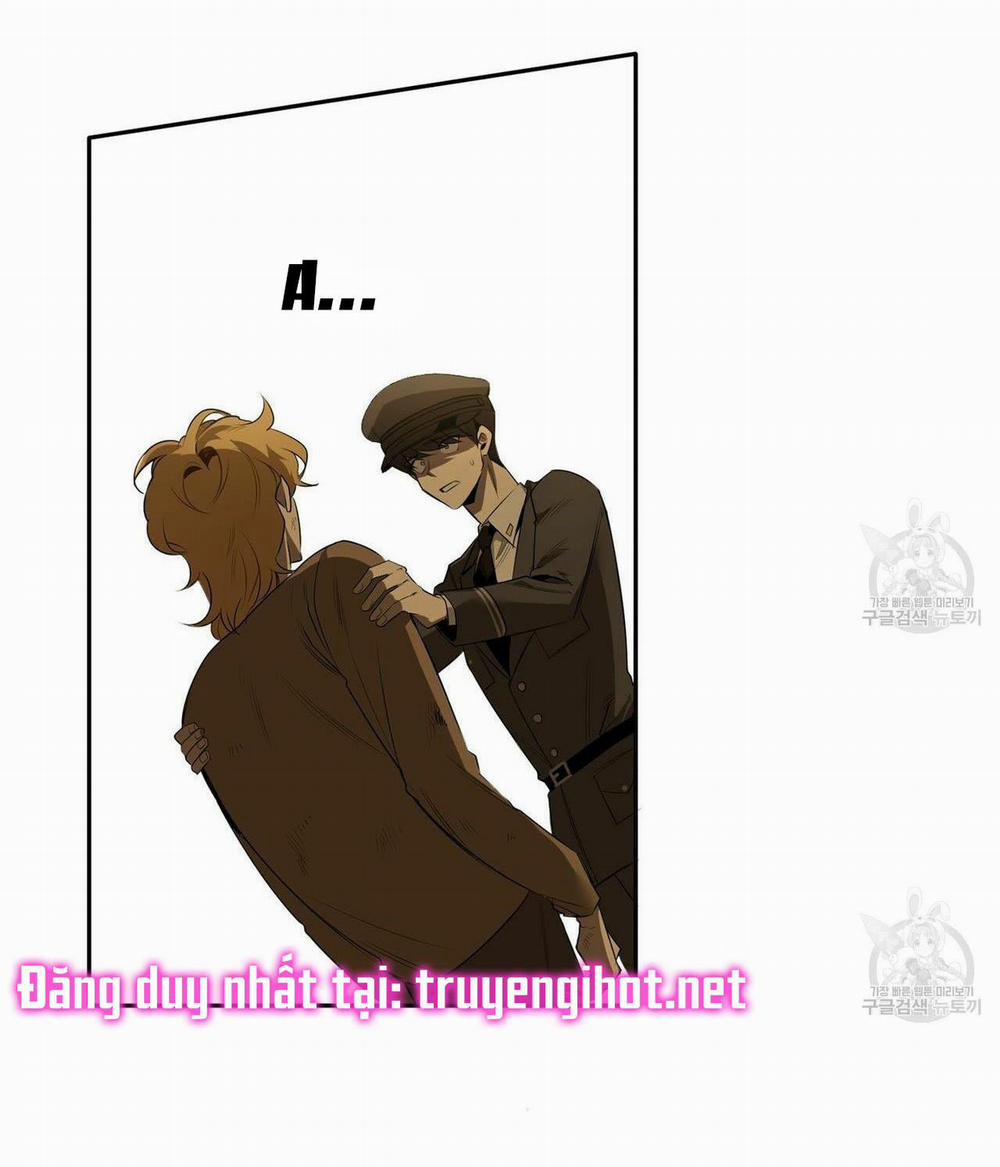 Bữa Tối Dưới Ánh Nến Của Kẻ Sát Nhân Lewellyn 50 trang 15