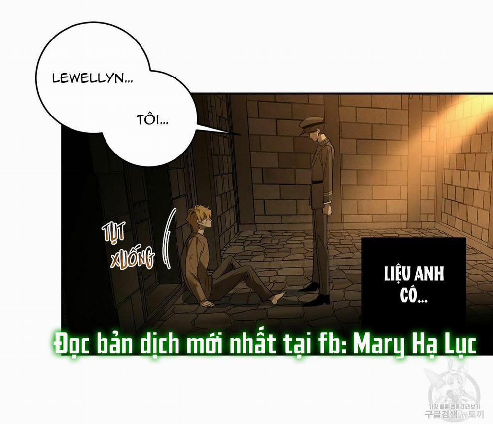Bữa Tối Dưới Ánh Nến Của Kẻ Sát Nhân Lewellyn 50 trang 16