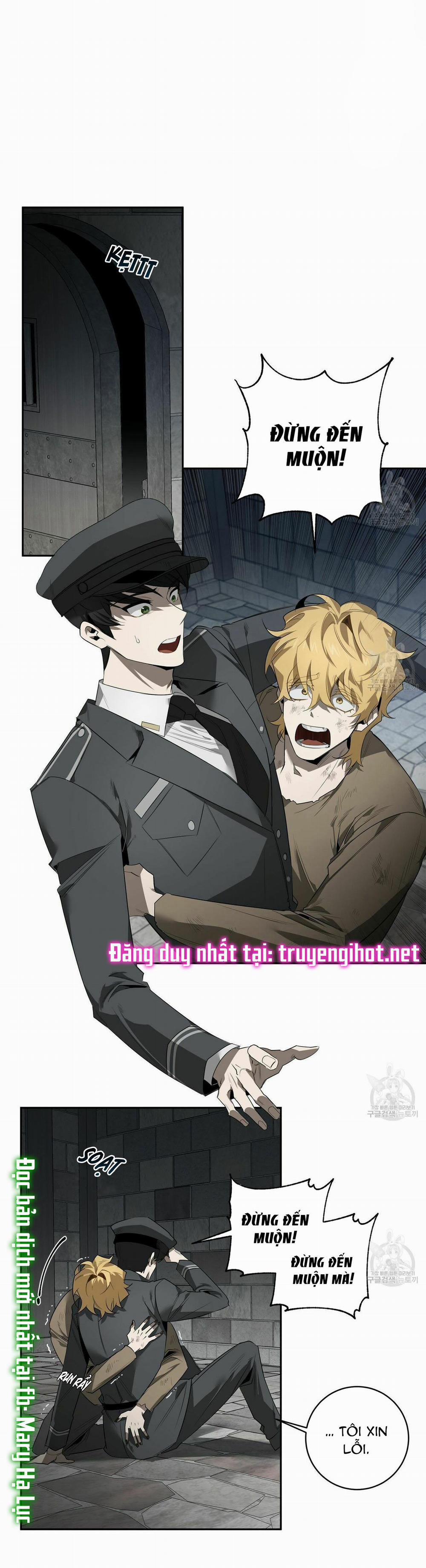 Bữa Tối Dưới Ánh Nến Của Kẻ Sát Nhân Lewellyn 50 trang 26