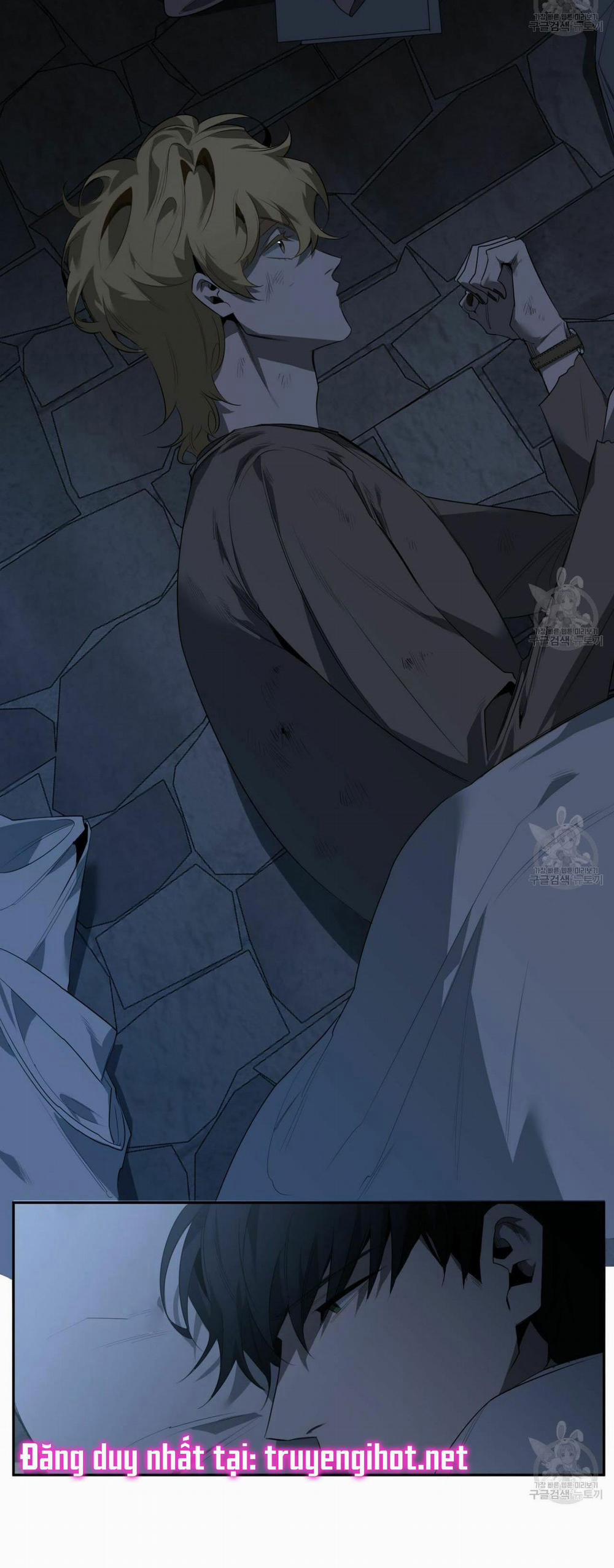 Bữa Tối Dưới Ánh Nến Của Kẻ Sát Nhân Lewellyn 50 trang 31