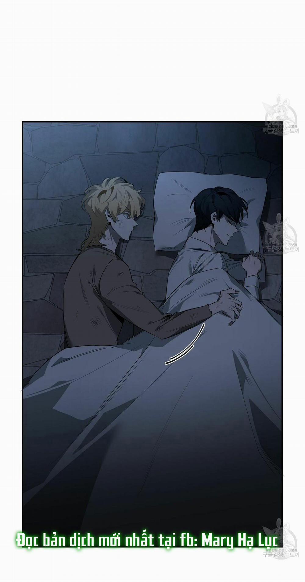 Bữa Tối Dưới Ánh Nến Của Kẻ Sát Nhân Lewellyn 50 trang 36