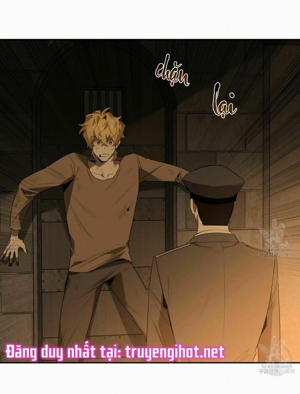 Bữa Tối Dưới Ánh Nến Của Kẻ Sát Nhân Lewellyn 50 trang 6