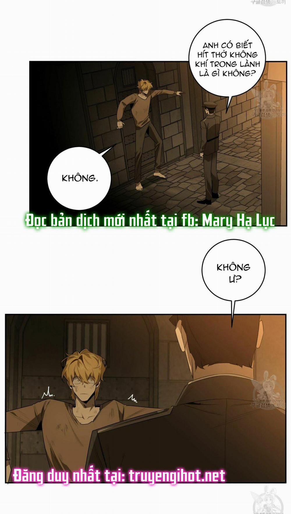 Bữa Tối Dưới Ánh Nến Của Kẻ Sát Nhân Lewellyn 50 trang 8