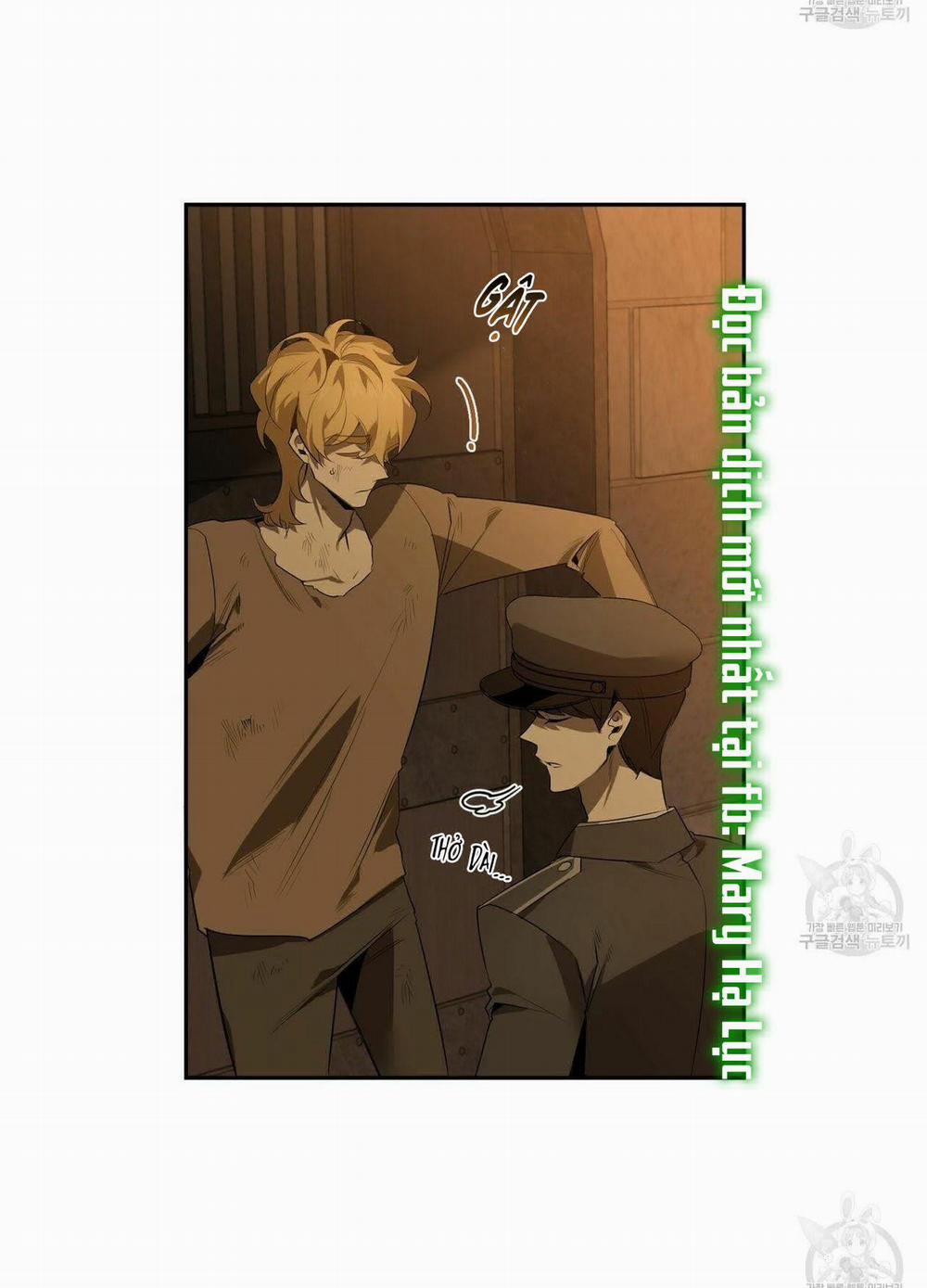 Bữa Tối Dưới Ánh Nến Của Kẻ Sát Nhân Lewellyn 50 trang 9