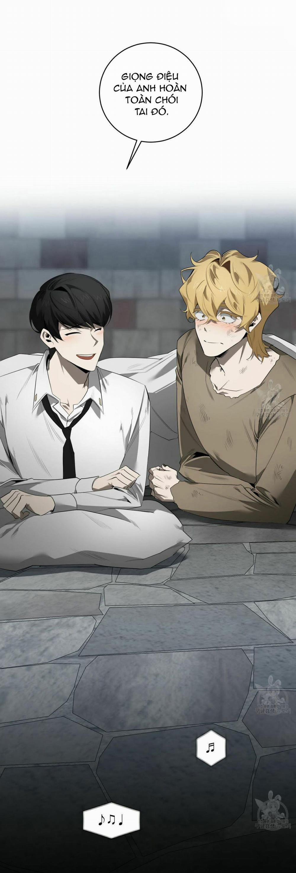 Bữa Tối Dưới Ánh Nến Của Kẻ Sát Nhân Lewellyn 51 trang 10