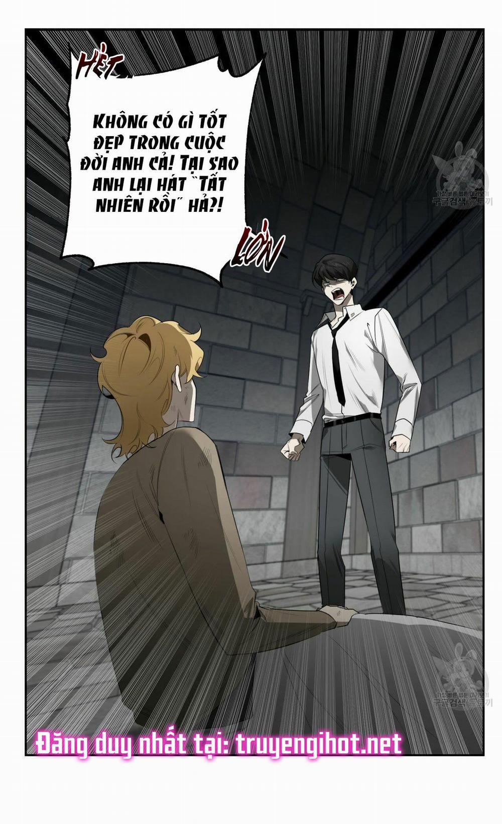 Bữa Tối Dưới Ánh Nến Của Kẻ Sát Nhân Lewellyn 51 trang 12