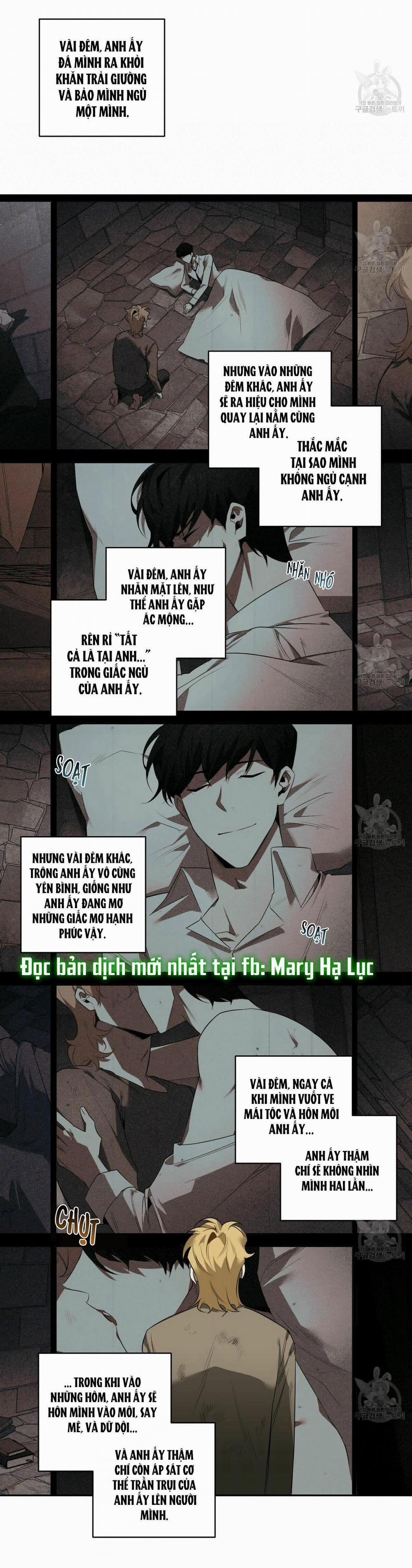 Bữa Tối Dưới Ánh Nến Của Kẻ Sát Nhân Lewellyn 51 trang 14