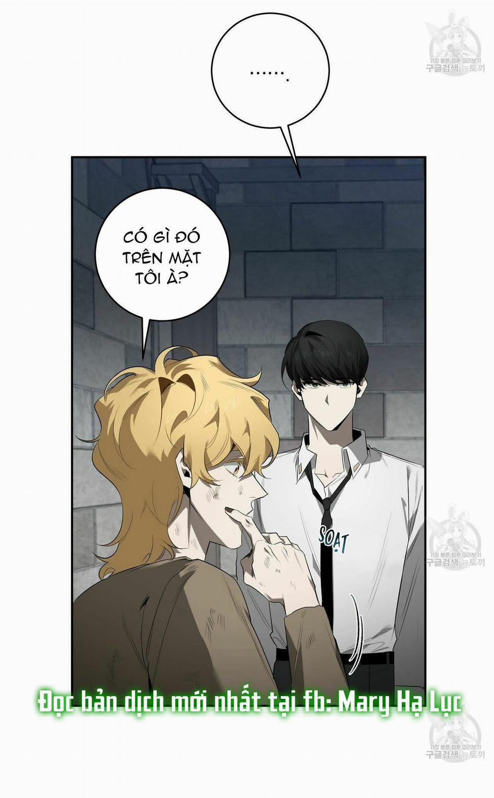 Bữa Tối Dưới Ánh Nến Của Kẻ Sát Nhân Lewellyn 51 trang 18