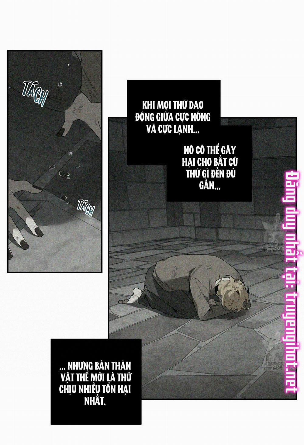 Bữa Tối Dưới Ánh Nến Của Kẻ Sát Nhân Lewellyn 51 trang 21