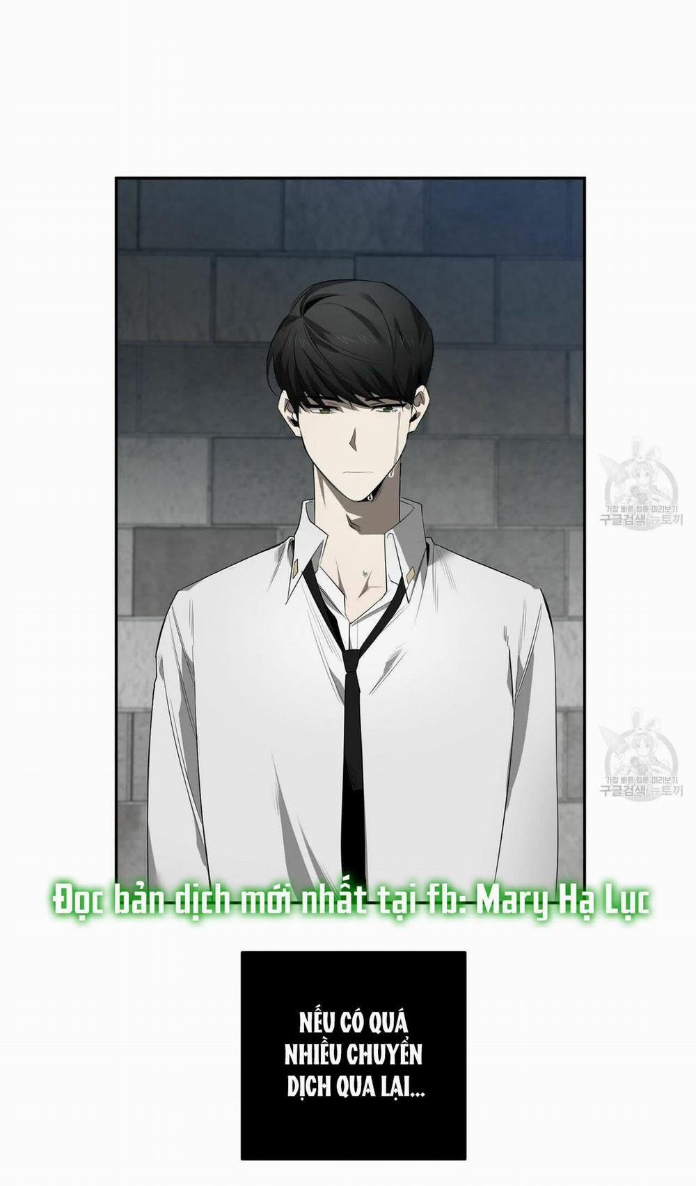 Bữa Tối Dưới Ánh Nến Của Kẻ Sát Nhân Lewellyn 51 trang 22