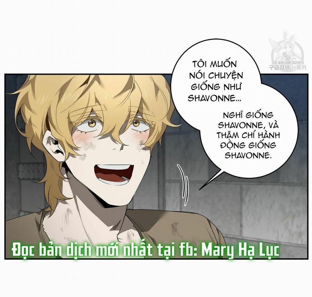 Bữa Tối Dưới Ánh Nến Của Kẻ Sát Nhân Lewellyn 51 trang 28