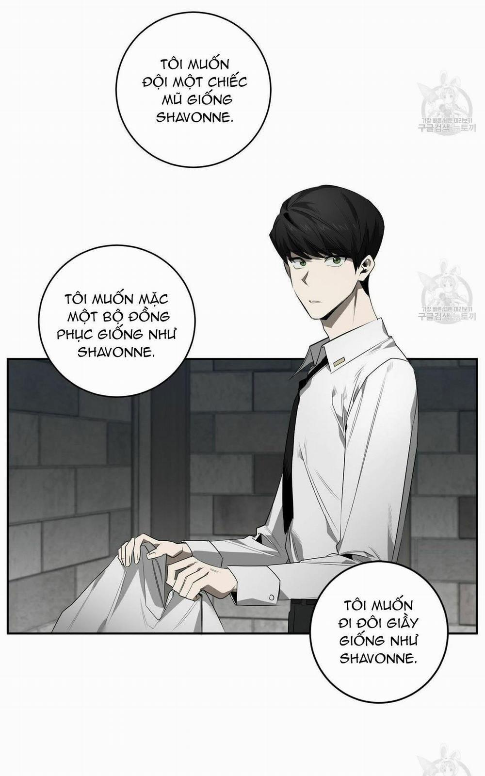 Bữa Tối Dưới Ánh Nến Của Kẻ Sát Nhân Lewellyn 51 trang 29