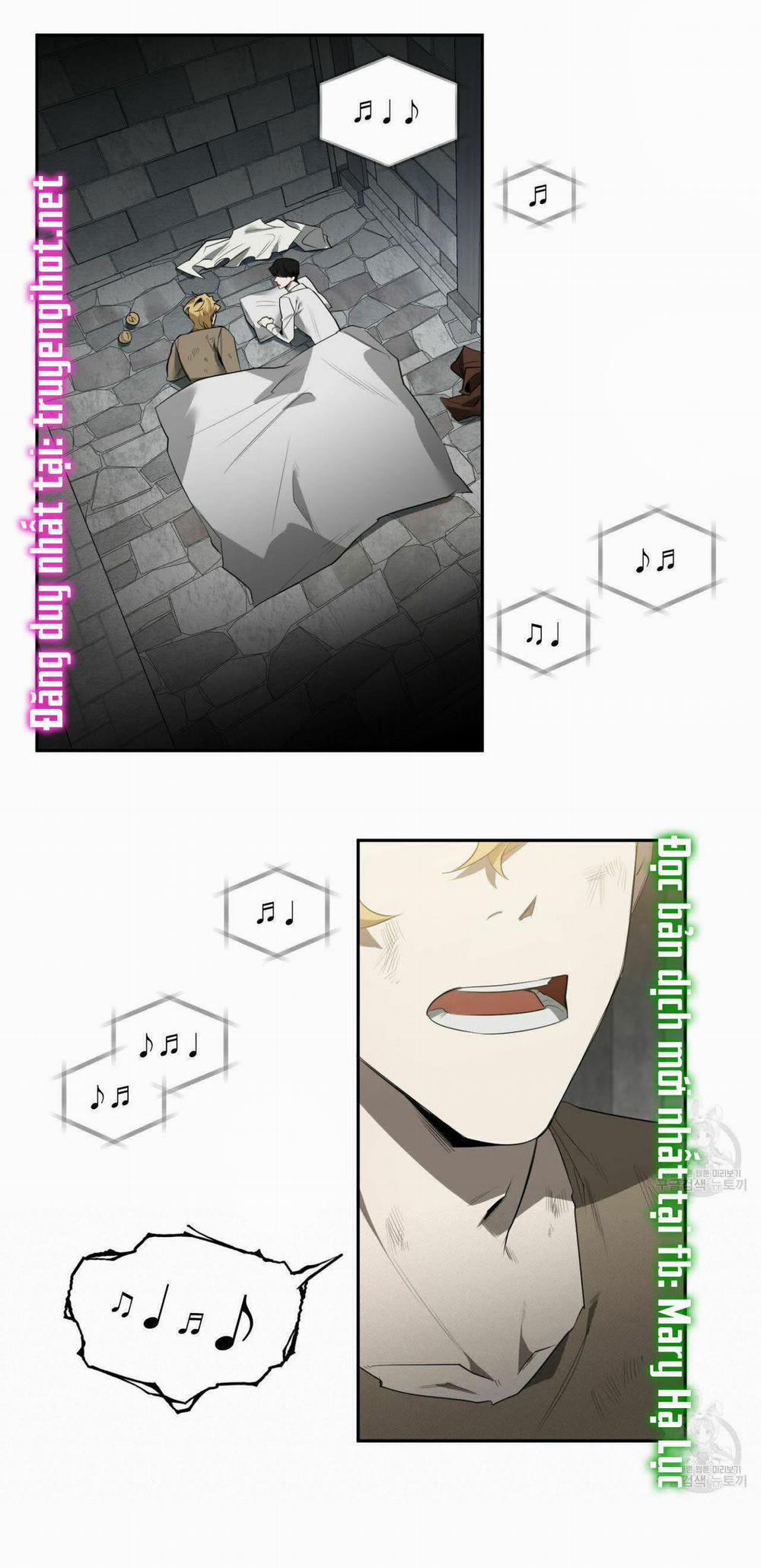 Bữa Tối Dưới Ánh Nến Của Kẻ Sát Nhân Lewellyn 51 trang 7