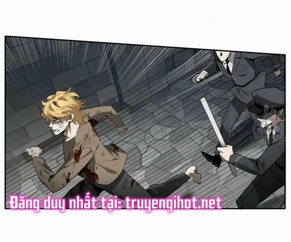 Bữa Tối Dưới Ánh Nến Của Kẻ Sát Nhân Lewellyn 52 trang 11