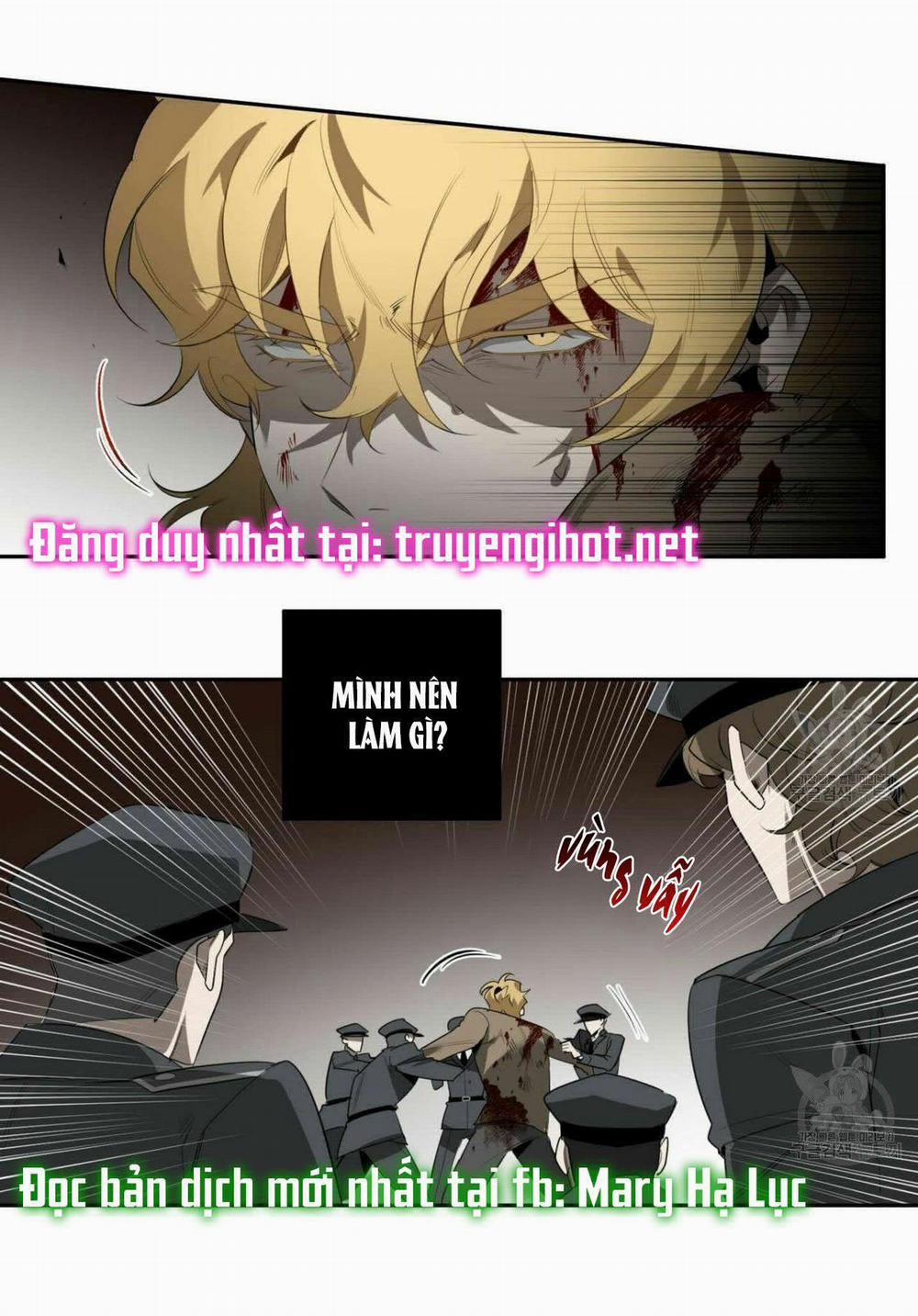 Bữa Tối Dưới Ánh Nến Của Kẻ Sát Nhân Lewellyn 52 trang 13