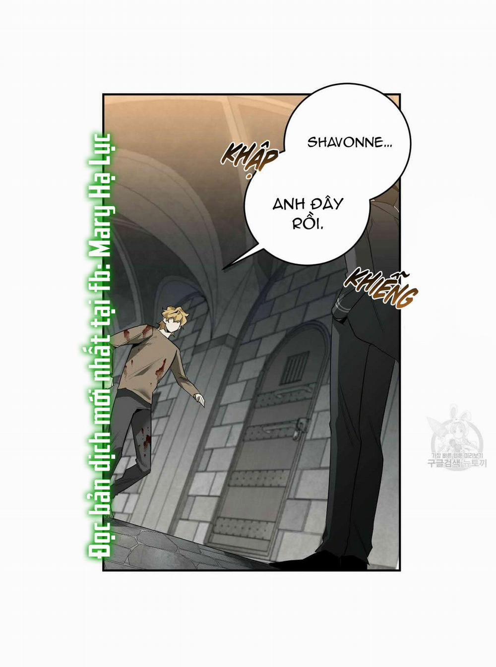 Bữa Tối Dưới Ánh Nến Của Kẻ Sát Nhân Lewellyn 52 trang 19