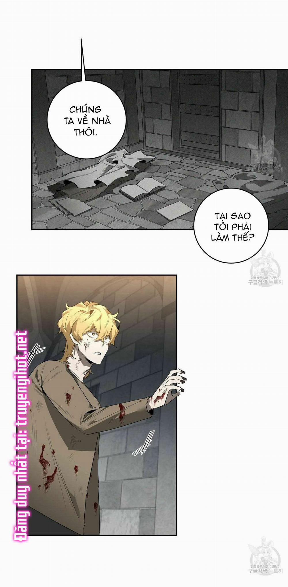 Bữa Tối Dưới Ánh Nến Của Kẻ Sát Nhân Lewellyn 52 trang 20